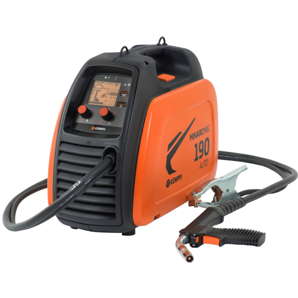 Kemppi MinarcMig Auto 190 SeiteR